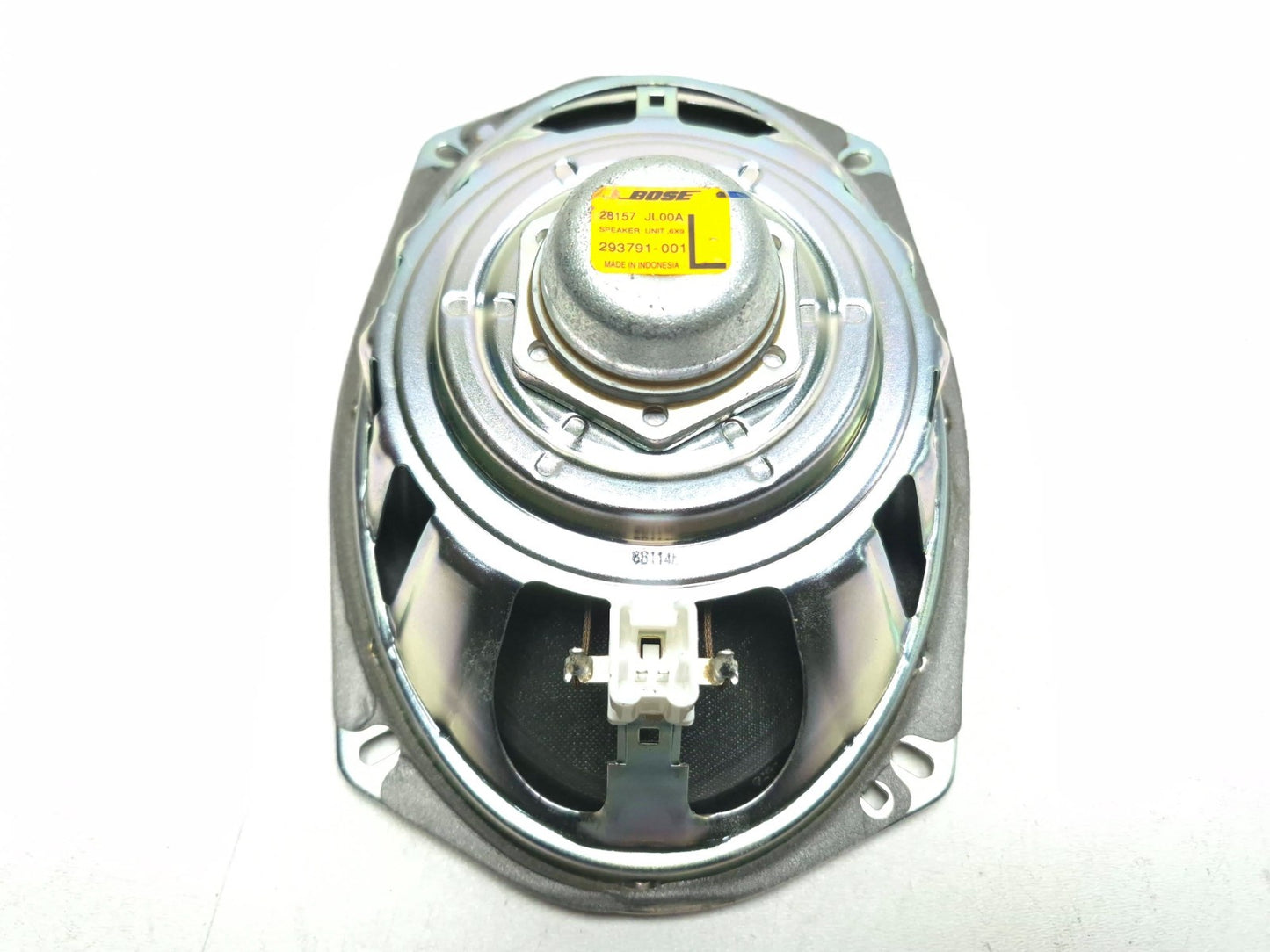 2011 Infiniti G37 Coupe Door Speaker Left & Right OEM