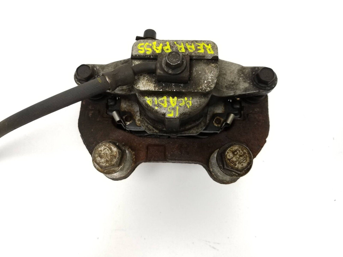 13 14 15 16 GMC Acadia Brake Caliper Rear Passenger Side Right OEM