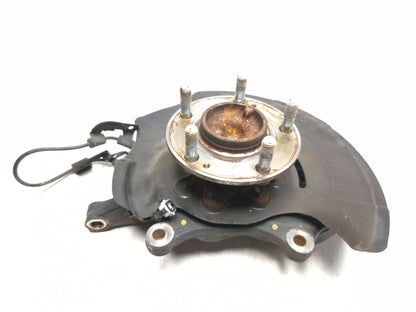 2013 Hyundai Genesis Coupe Wheel Spindle Knuckle Front Passenger Side Right OEM