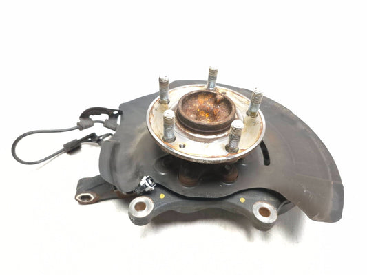 2013 Hyundai Genesis Coupe Wheel Spindle Knuckle Front Passenger Side Right OEM