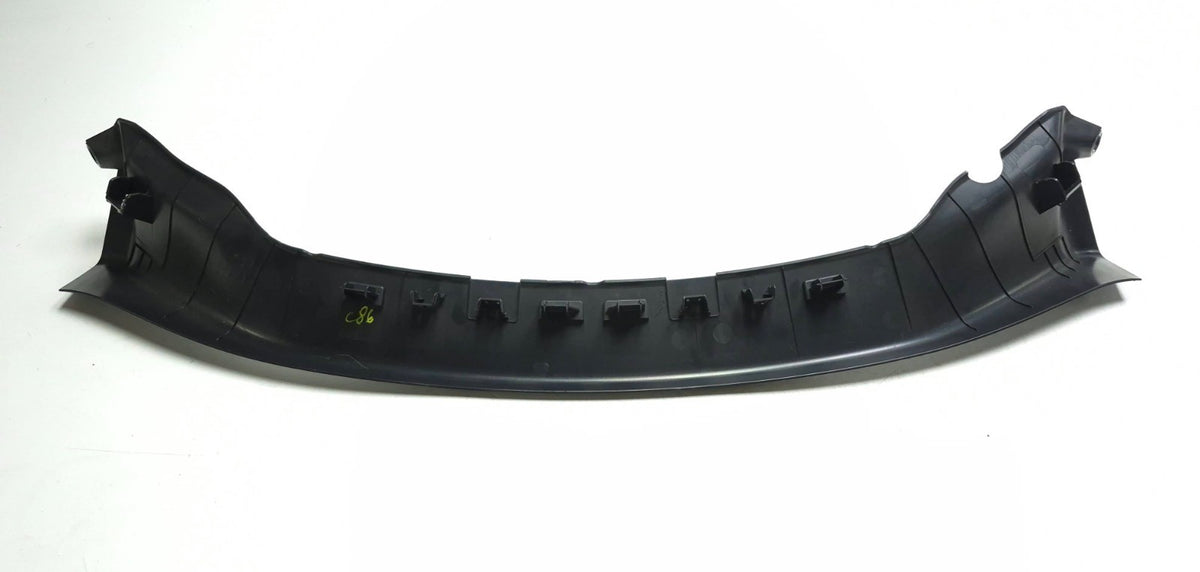 2020 Tesla Model 3 Rear Upper Trunk Lid Interior Garnish Trim Panel OEM