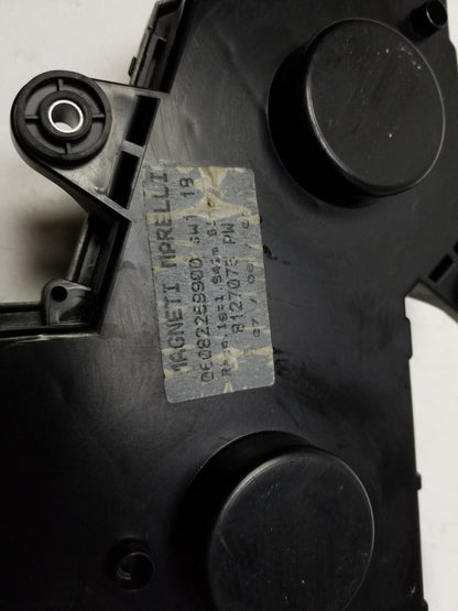 2002 Aprilia Rst 1000 Futura Speedometer Tachometer Meter Gauge Cluster OEM