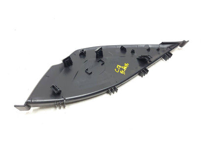 13-18 BMW 330xi F30 Dash End Cap Cover Left & Right Pair OEM ✅