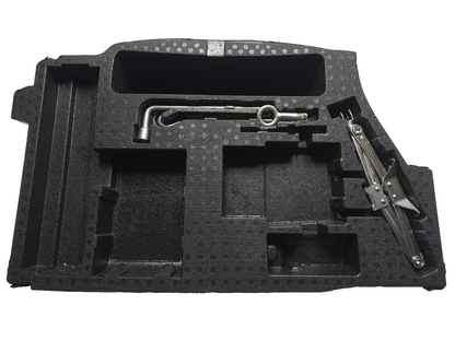 2014 Honda Cr-z Spare Tire Jack Tools & Foam  OEM