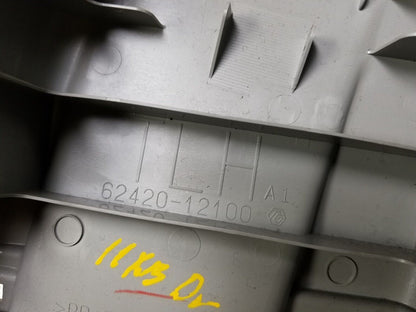 08 - 15 Scion Xb Upper B Pillar Trim Belt Cover Left Right Pair OEM