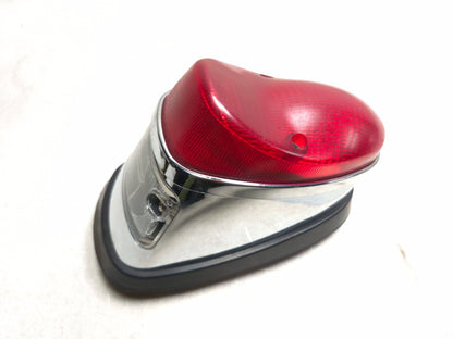 2003 Kawasaki Vulcan Vn1600 Tail Light & Cover Pair OEM