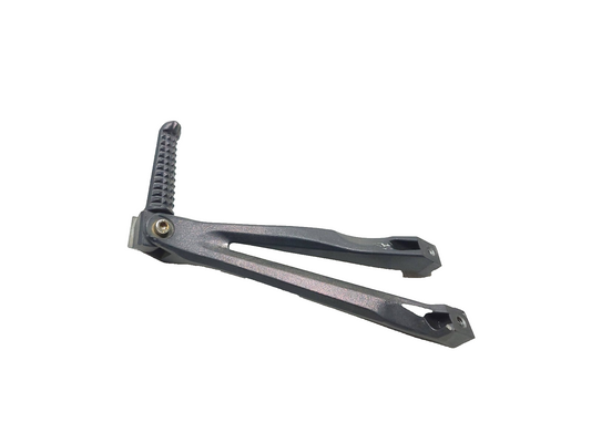 2004 - 2008 Yamaha Yzfr1 R1 Rear Left Foot Peg & Bracket OEM