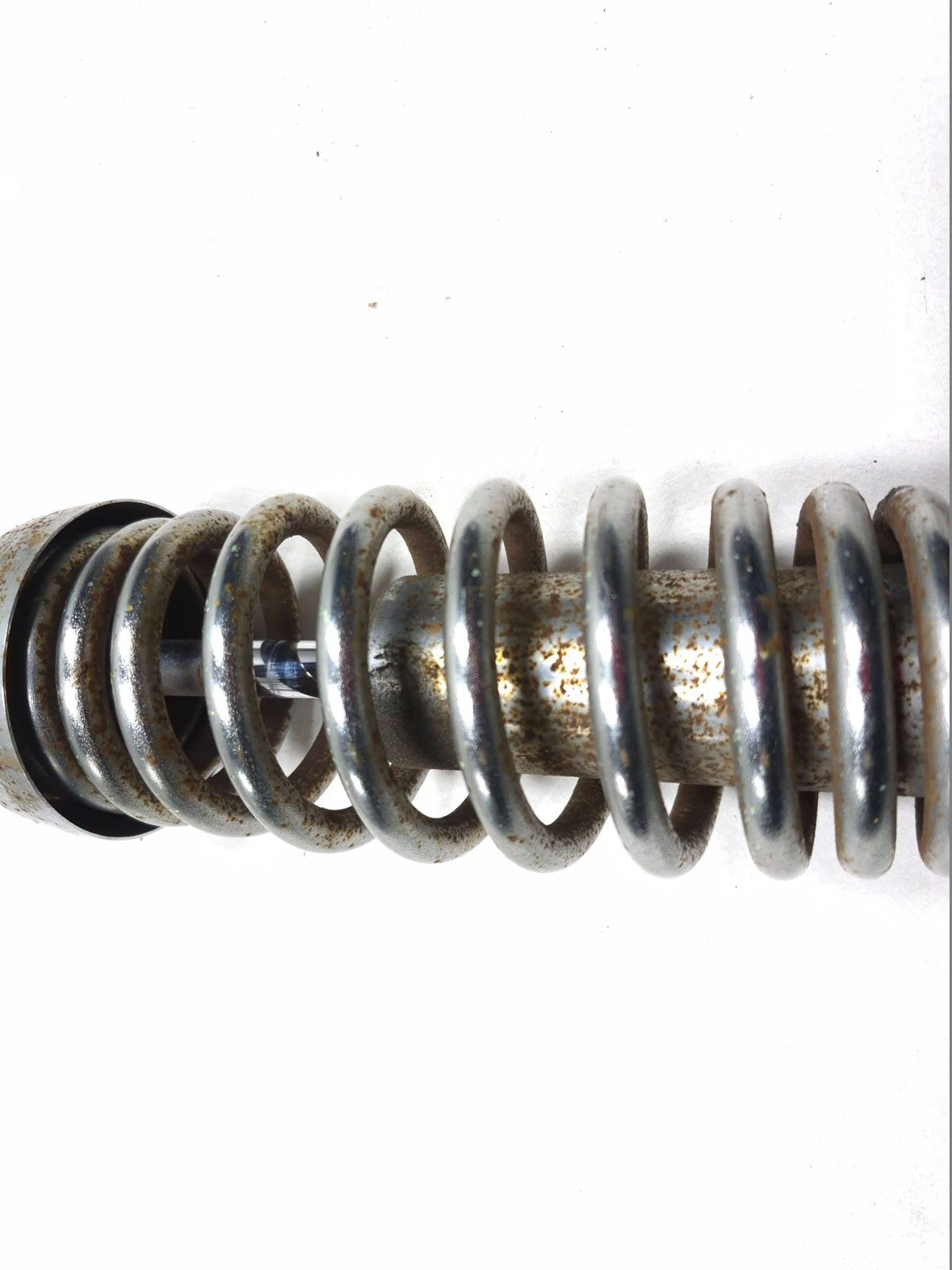 1996 Yamaha Virago Xv750 Rear Shock Absorber Pair OEM