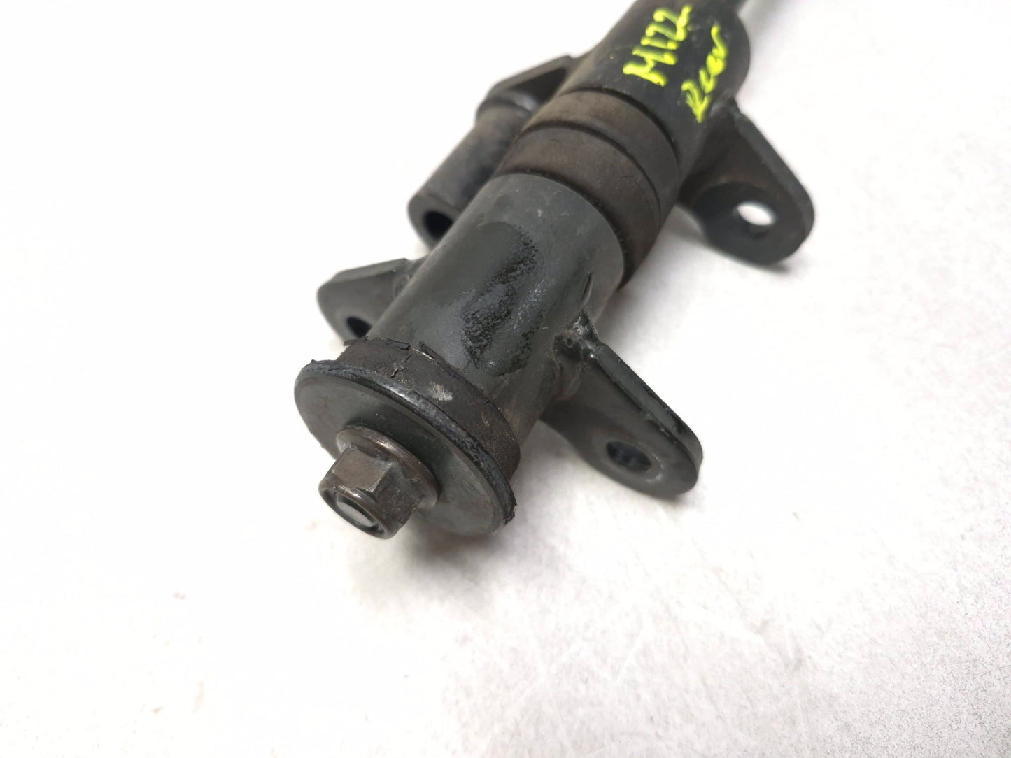 2003 Kawasaki Vulcan Vn1600 Rear Left & Right Engine Bracket Mount OEM