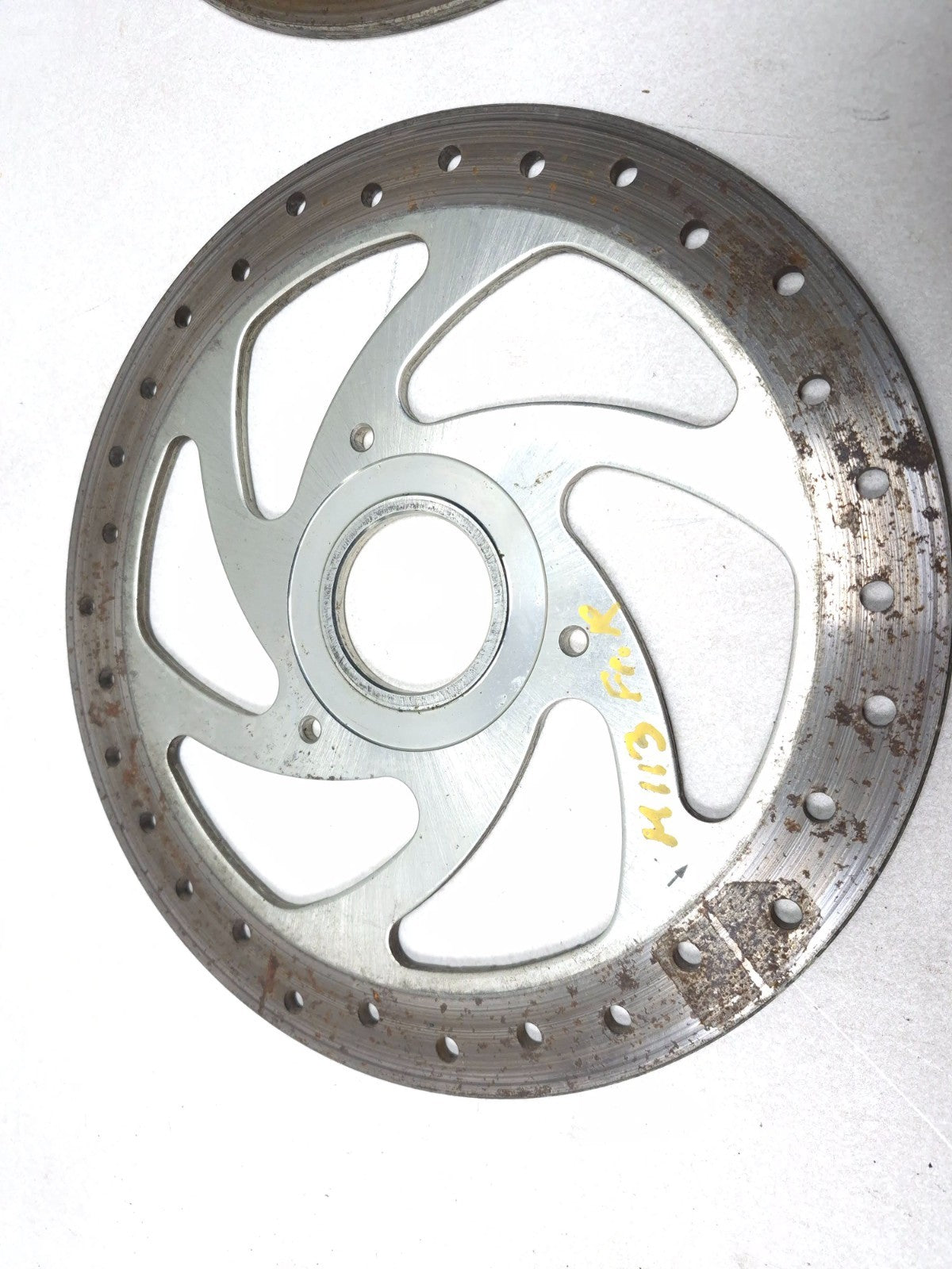 2022 Can-am Ryker 900 Front & Rear Brake Disc 3 Pcs OEM