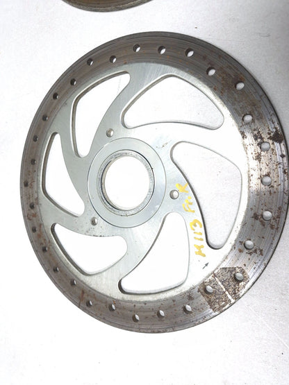 2022 Can-am Ryker 900 Front & Rear Brake Disc 3 Pcs OEM
