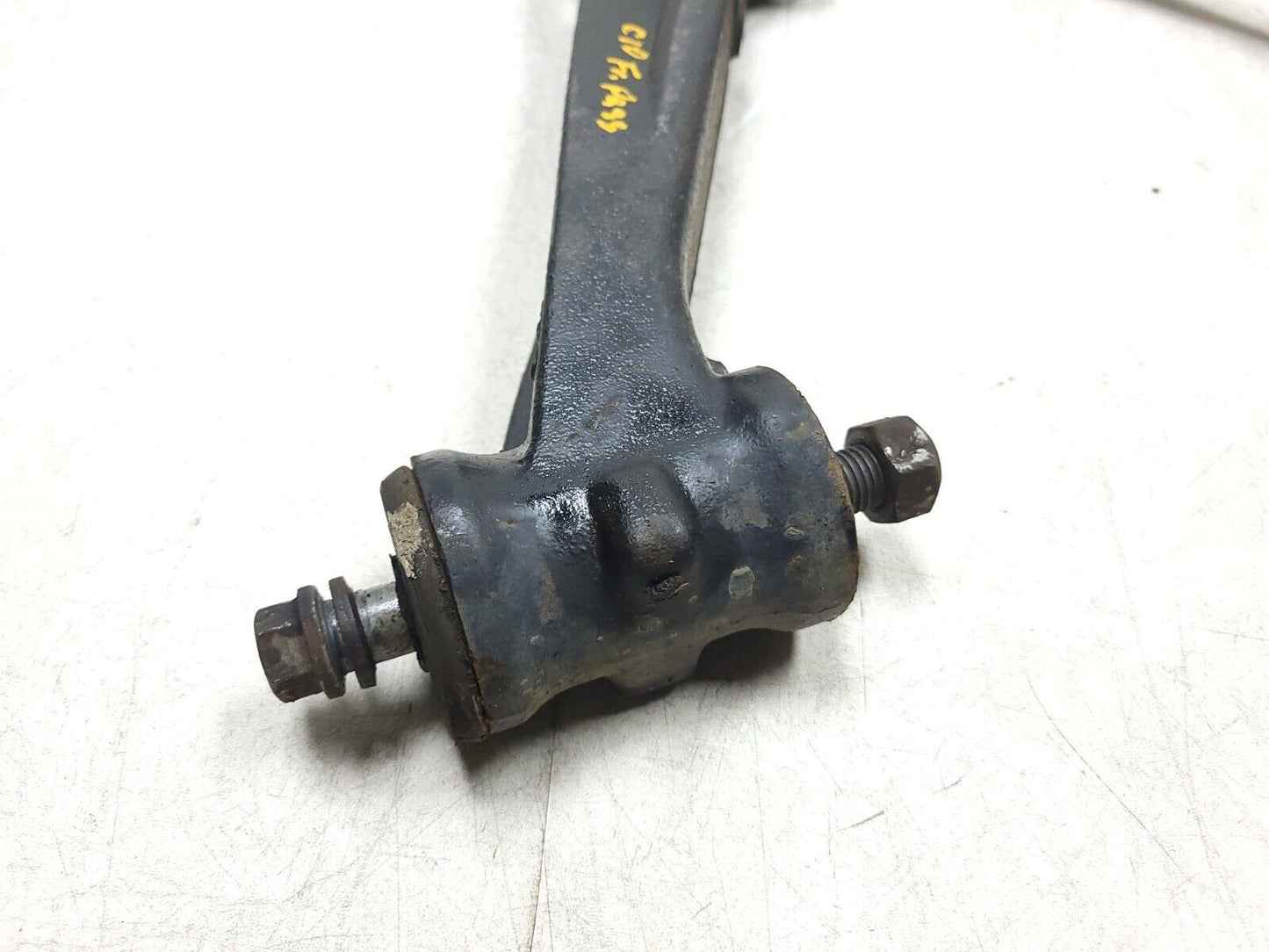10-14 Chevrolet Suburban Front Control Arm Upper & Lower Passenger Side Pair OEM