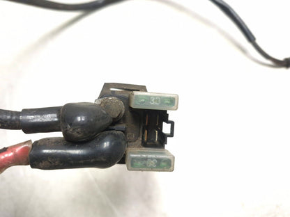 2002 Yamaha Yzf-r6 Starter Relay OEM