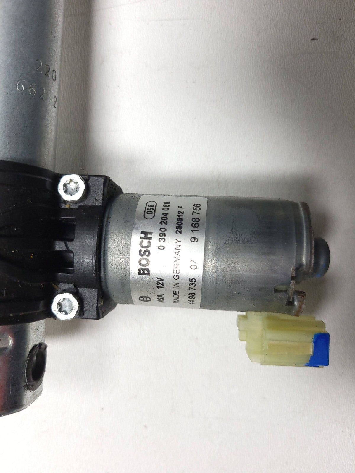 2012 - 2014 BMW X6 Seat Adjustment Motor Front Passenger Side Right OEM