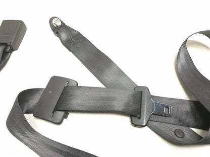 2012 Hyundai Sonata Rear Seat Belt & Buckle 4 Pcs OEM