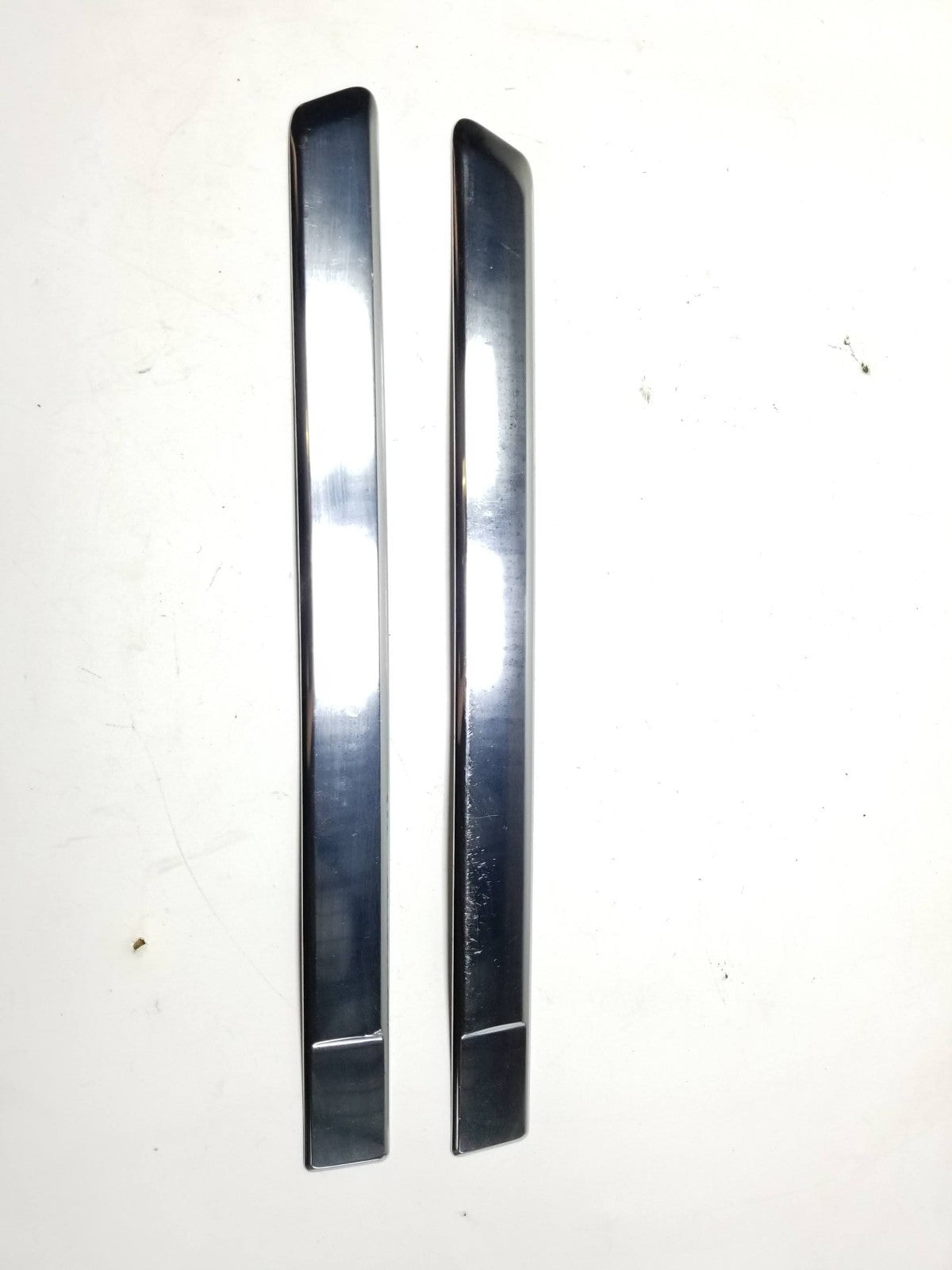 2012 Jeep Grand Cherokee Rear Door Molding Trim Left & Right OEM