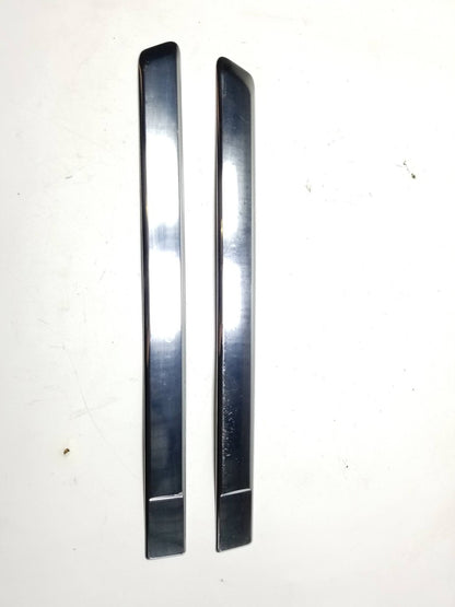 2012 Jeep Grand Cherokee Rear Door Molding Trim Left & Right OEM