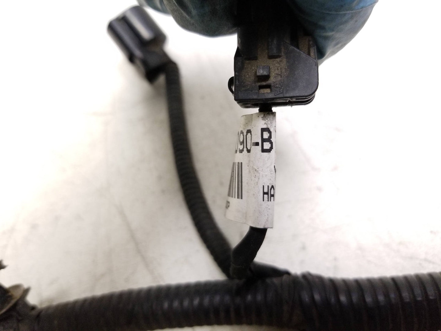 2014 - 2016 Kia Soul Positiv & Negative Battery Cable Wire Harness OEM