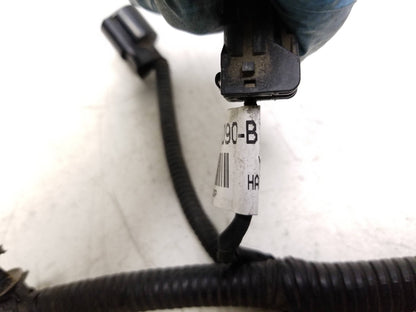 2014 - 2016 Kia Soul Positiv & Negative Battery Cable Wire Harness OEM