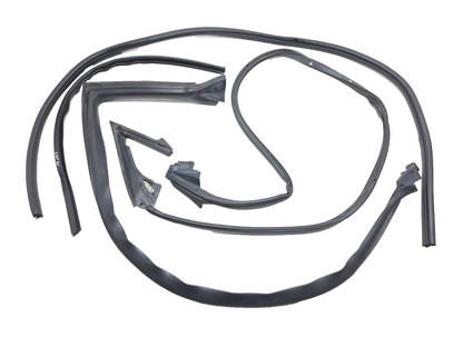 2013 Hyundai Genesis Coupe Door Weatherstrip Front Driver Side Left OEM