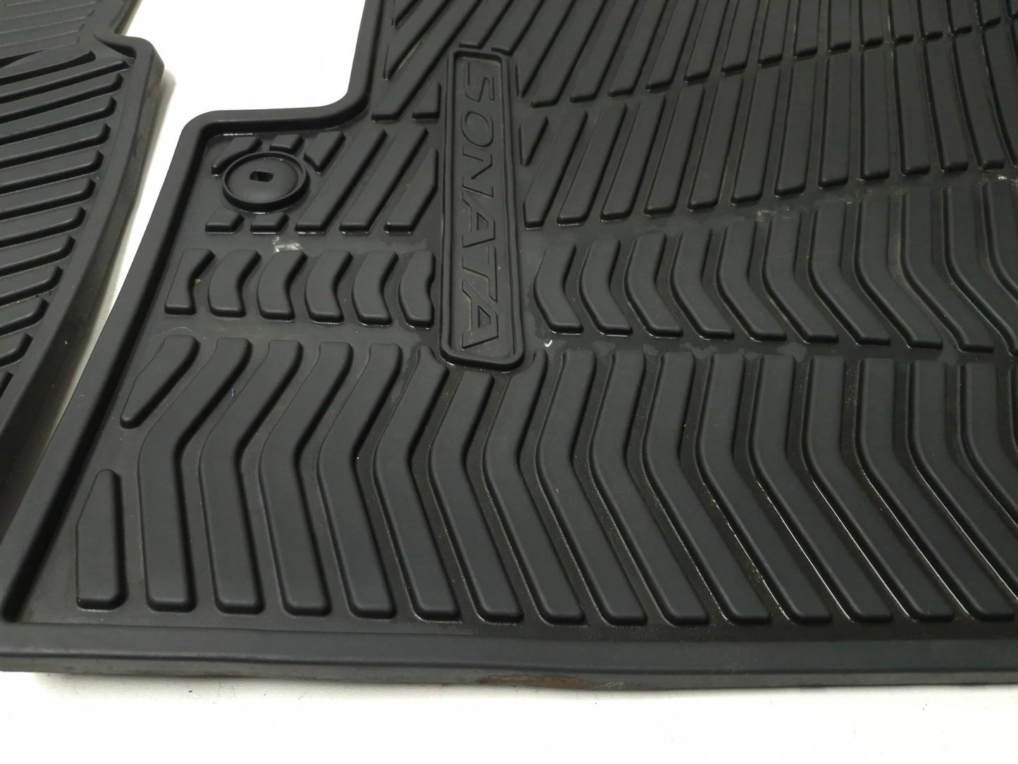 2012 Hyundai Sonata Floor Rubber Mat 3pcs OEM