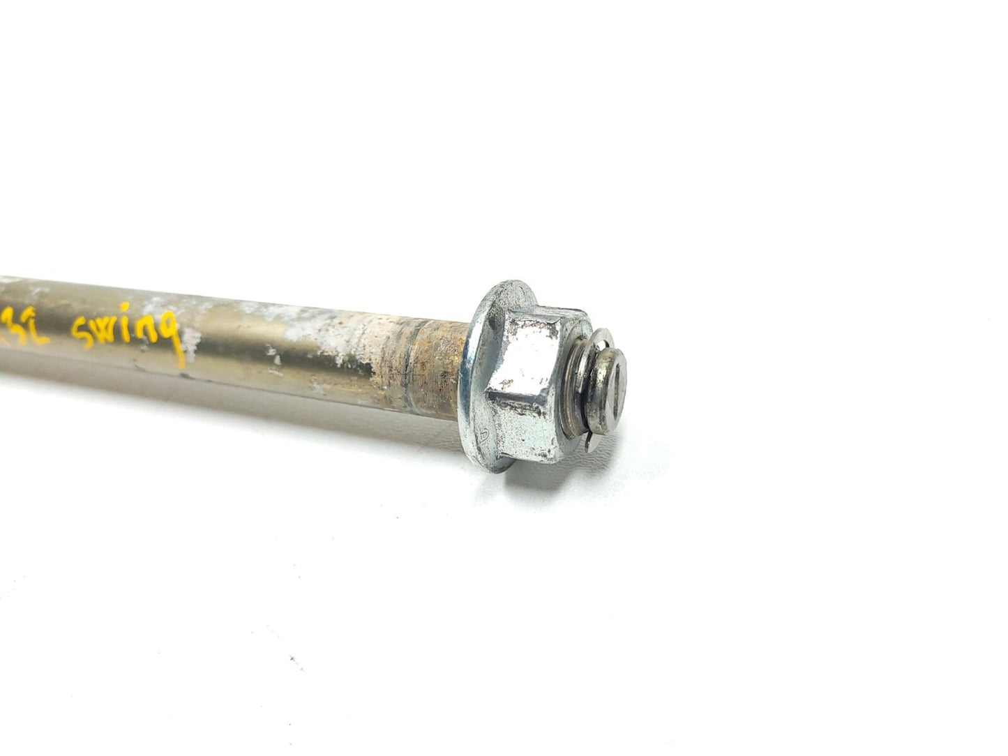 2010-2022 Harley-davidson Xl1200 Xl883 Swingarm Pivot Bolt  OEM