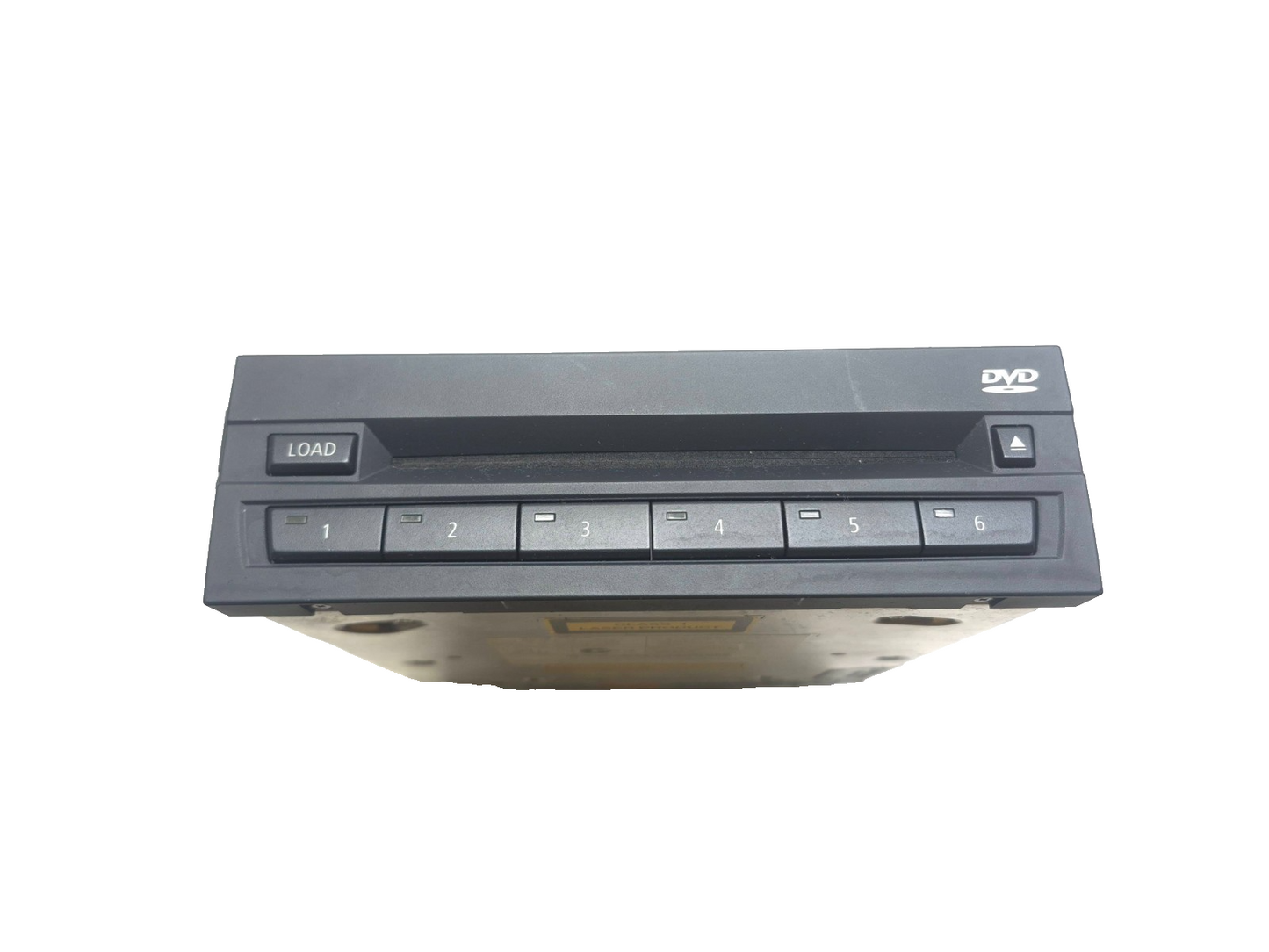 2008 BMW X6 E71 Dvd Changer Player Receiver OEM