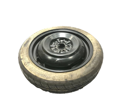 2004 Toyota Corolla Spare Tire 125/70r16 OEM