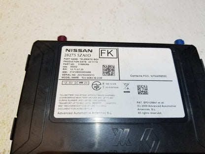 16 17 18 Infiniti Q50 Communication Control Module 28275-5za0d OEM
