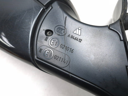 2011 BMW 535i F10 Left Driver Side View Mirror OEM