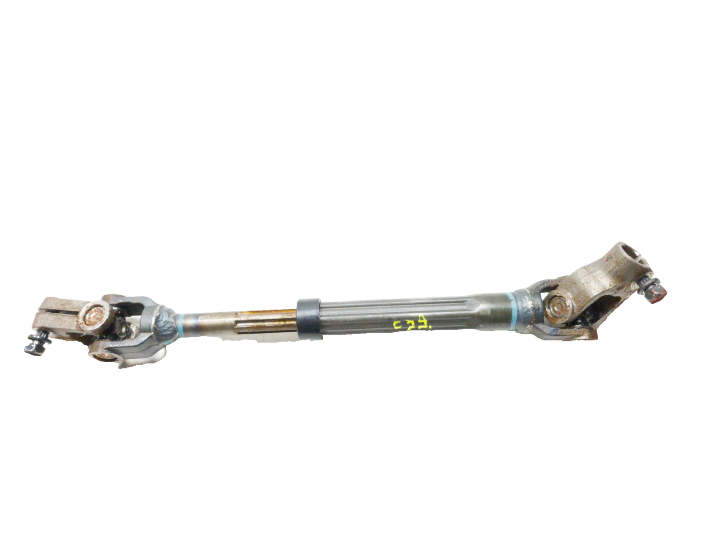 2014 Hyundai Accent Lower Steering Shaft OEM 56400-1r200