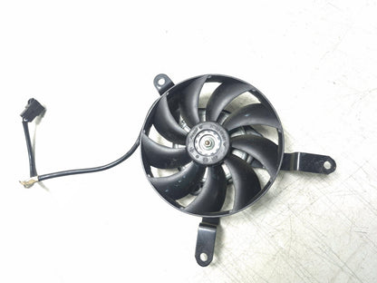 2009 Yamaha Fz6r Radiator Cooling Fan OEM