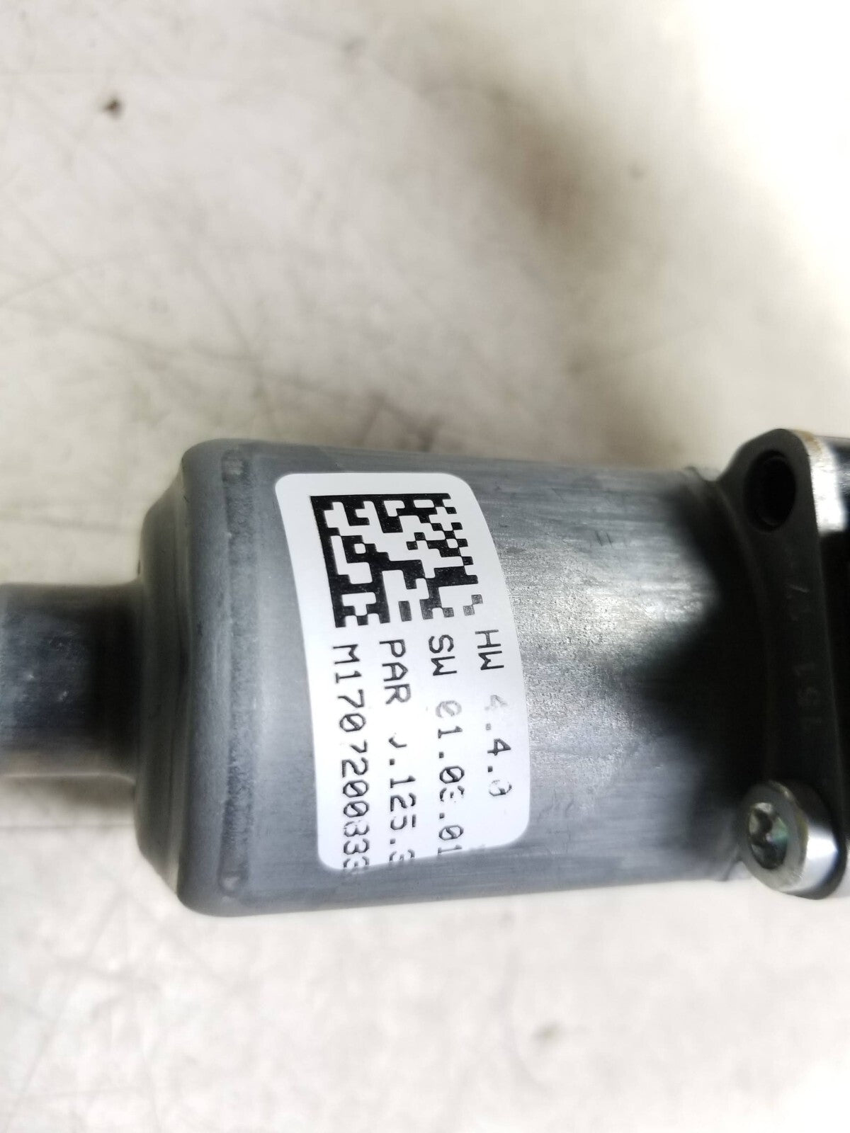2018 Alfa Romeo Stelvio Power Window Motor Rear Driver Side Left OEM ☑️