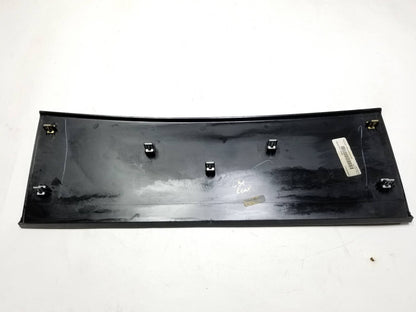 2012 Jeep Grand Cherokee Rear Upper Trunk Molding OEM