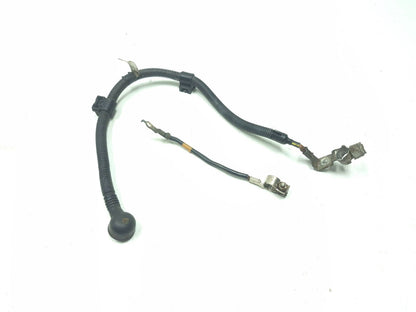 2010 Mercedes S400 Negative Battery Cable Pair OEM