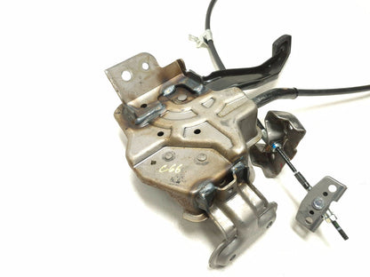 2012 Hyundai Sonata Foot Parking Emergency Brake Pedal OEM
