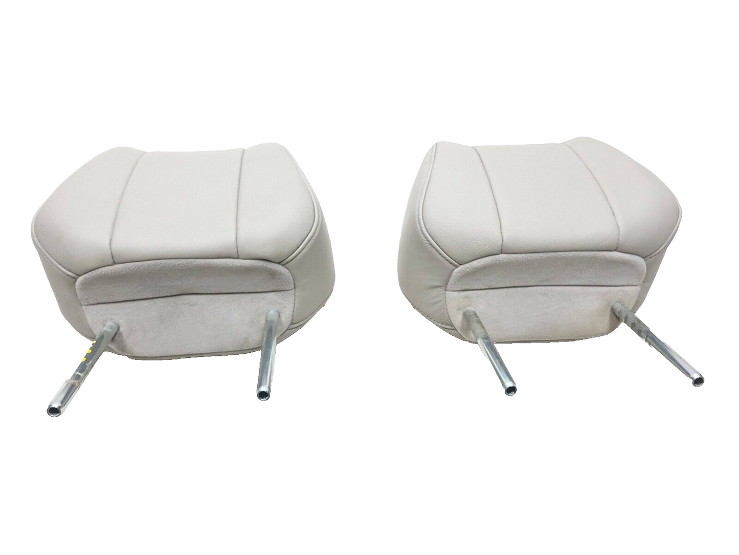 2007 - 2009 Acura Mdx Front Seat Headrest 2pcs OEM