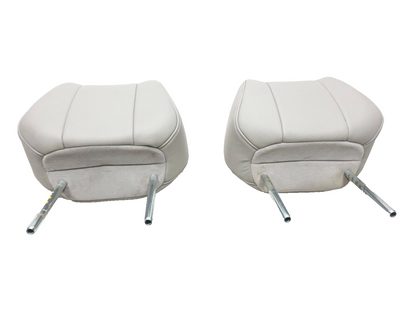 2007 - 2009 Acura Mdx Front Seat Headrest 2pcs OEM