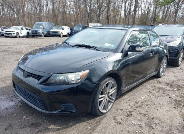 2011 Scion Tc Front Left Driver Seat Side Cover Trim OEM