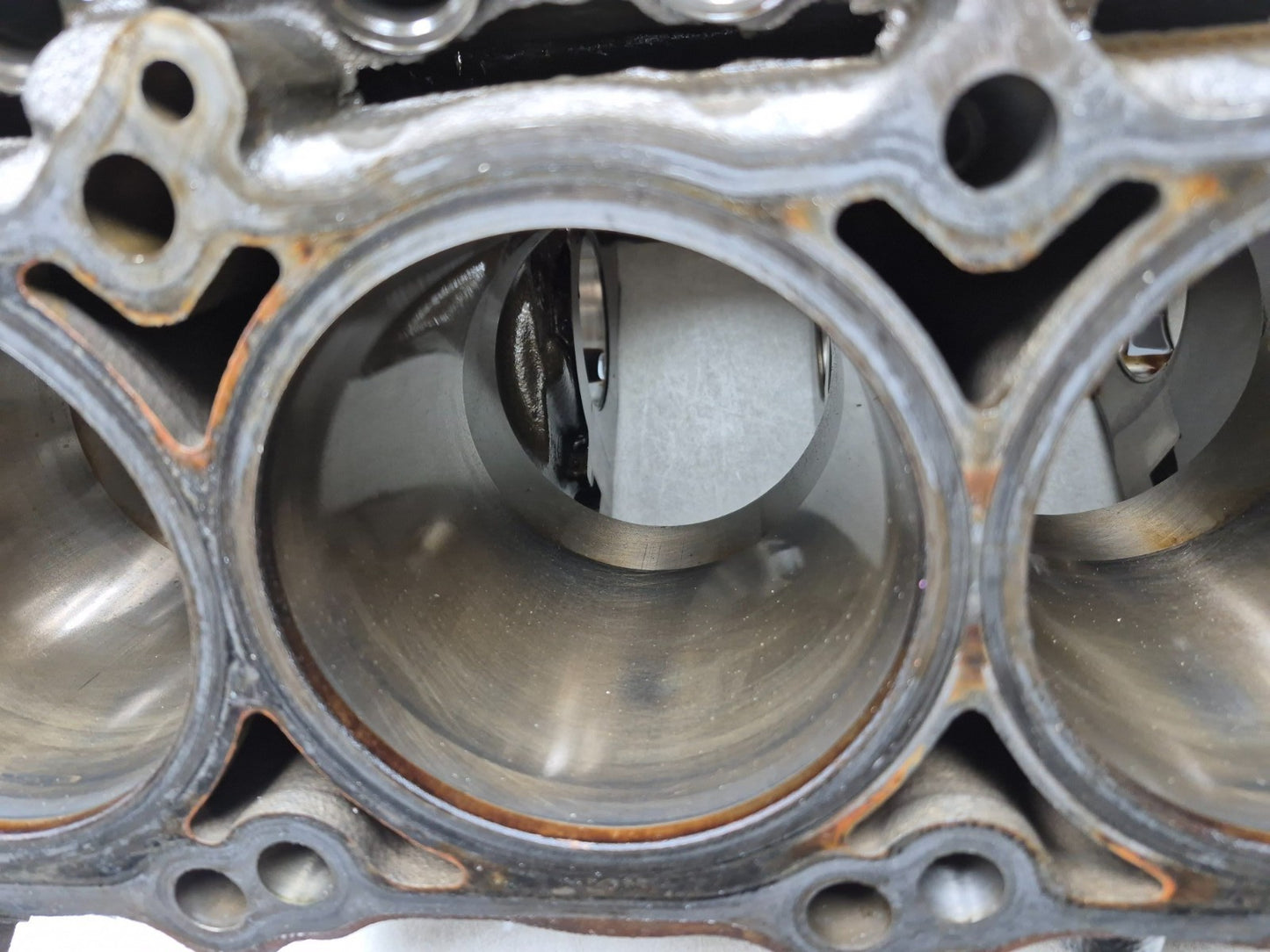 2020 Dodge Challenger Engine Block 5.7l V8 OEM