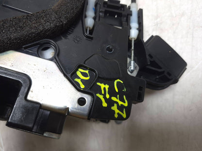 2012 Nissan Leaf Front Door Lock Actuator Driver Side Left OEM