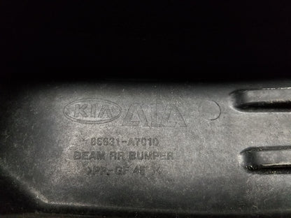 2014 Kia Forte Rear Bumper Reinforcement OEM
