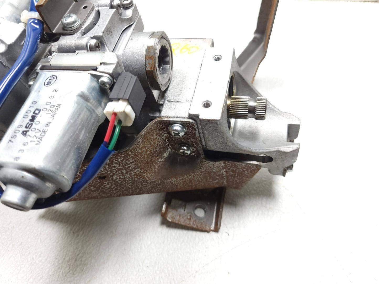 2014 Infiniti Q60 Coupe Steering Column OEM