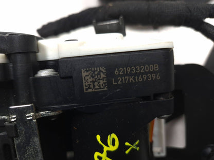 2012 Mercedes W212 E350 Sedan Front Seat Belt Retractor Left & Right OEM