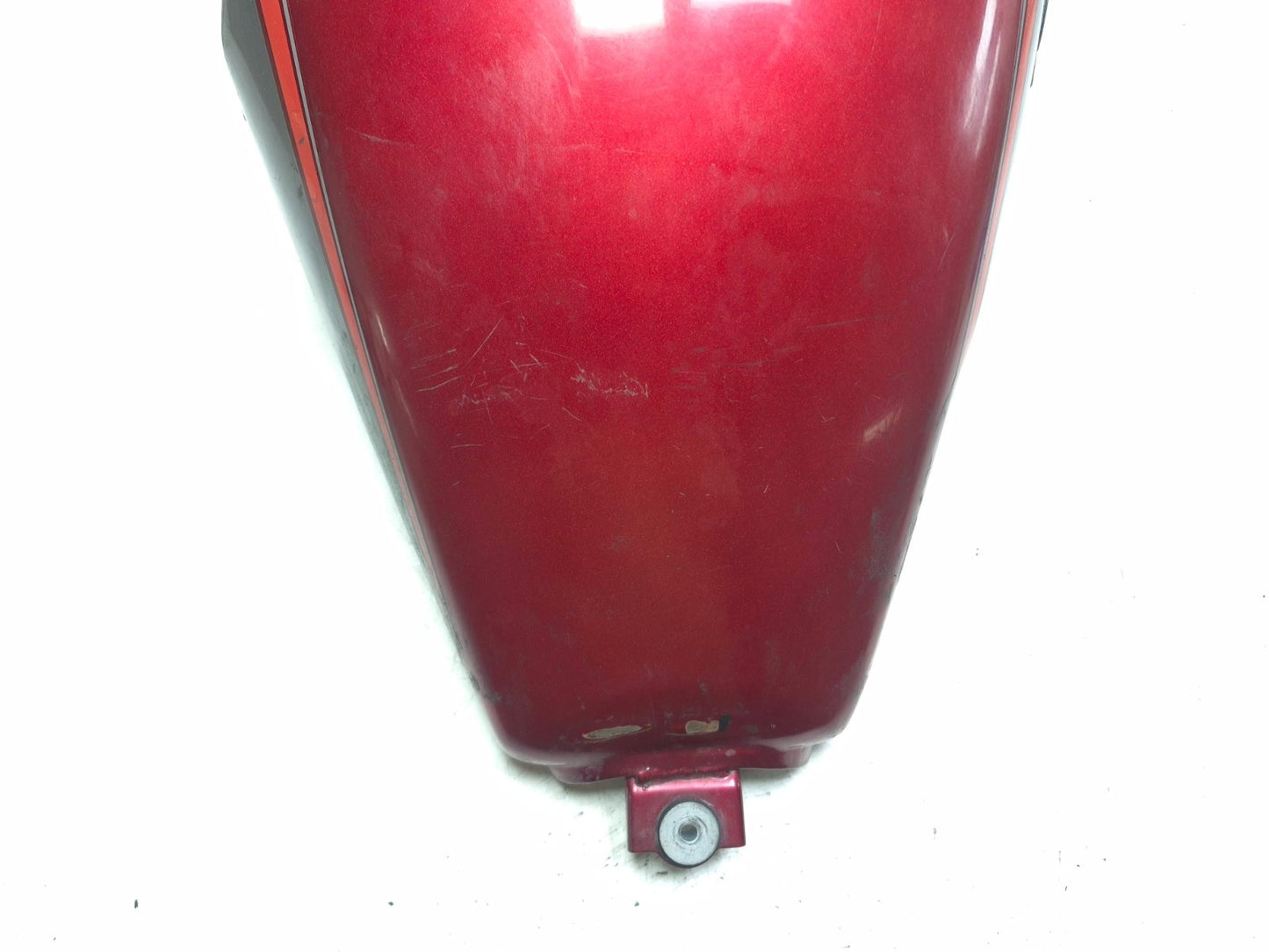 1991 Kawasaki Vulcan 500 En500 Fuel Tank *has Dented* OEM