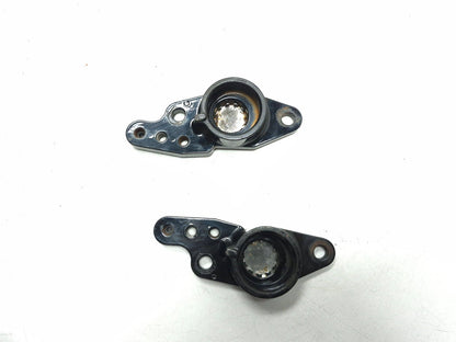 2004 Harley Davidson Touring Electra Glide Swingarm Bracket Left & Right OEM