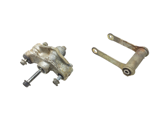 1987 1988 Honda Cbr1000f Hurricane Rear Dogbone Shock Linkage Link OEM