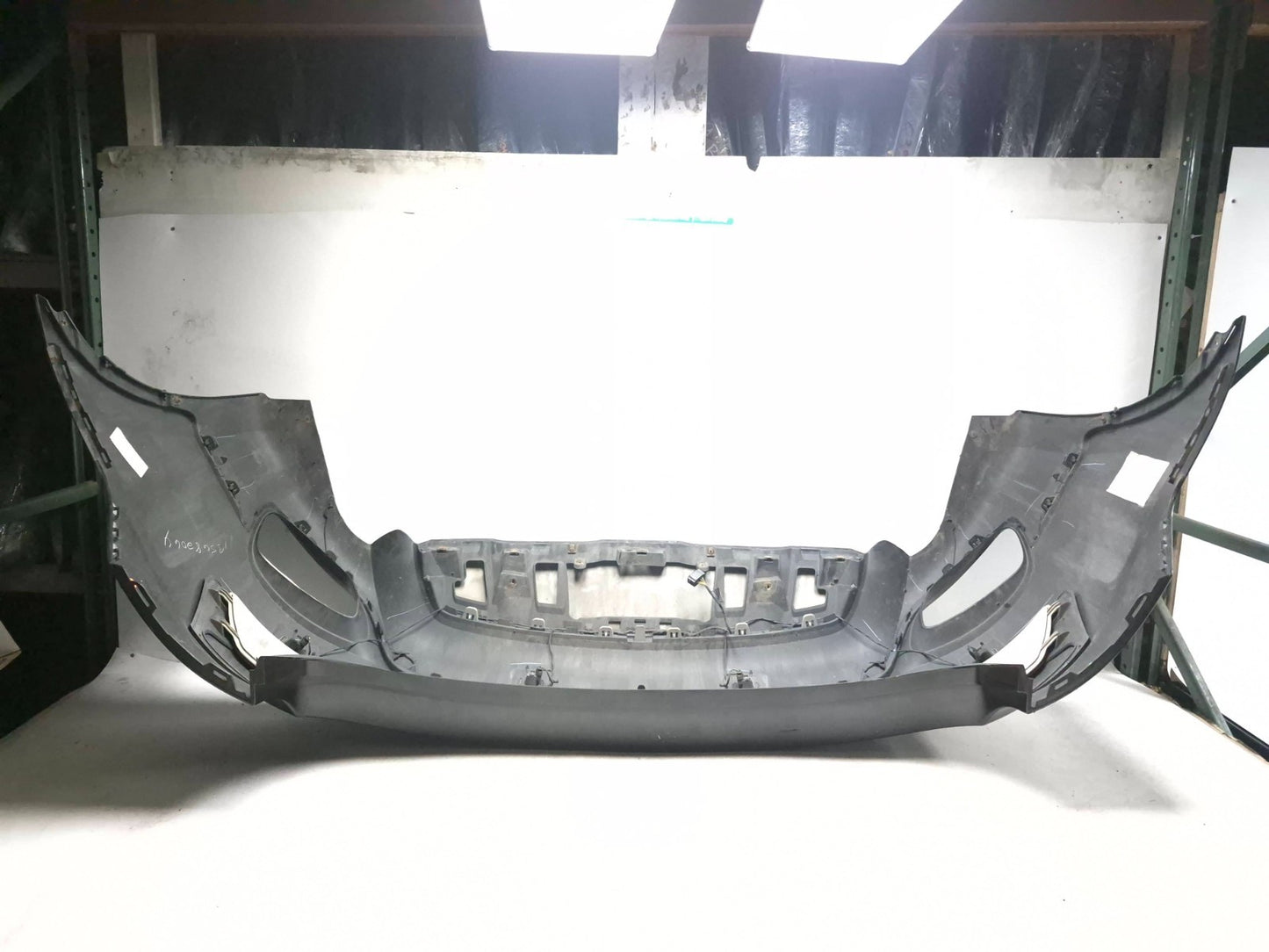 2008 BMW X6 E71 Xdrive50i Rear Bumper Cover  OEM