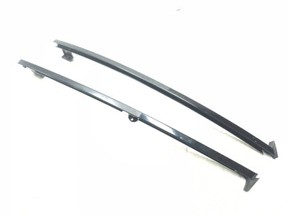 2010 Lexus Hs250h Rear Door Window Run Chanel Left & Right 2pcs OEM