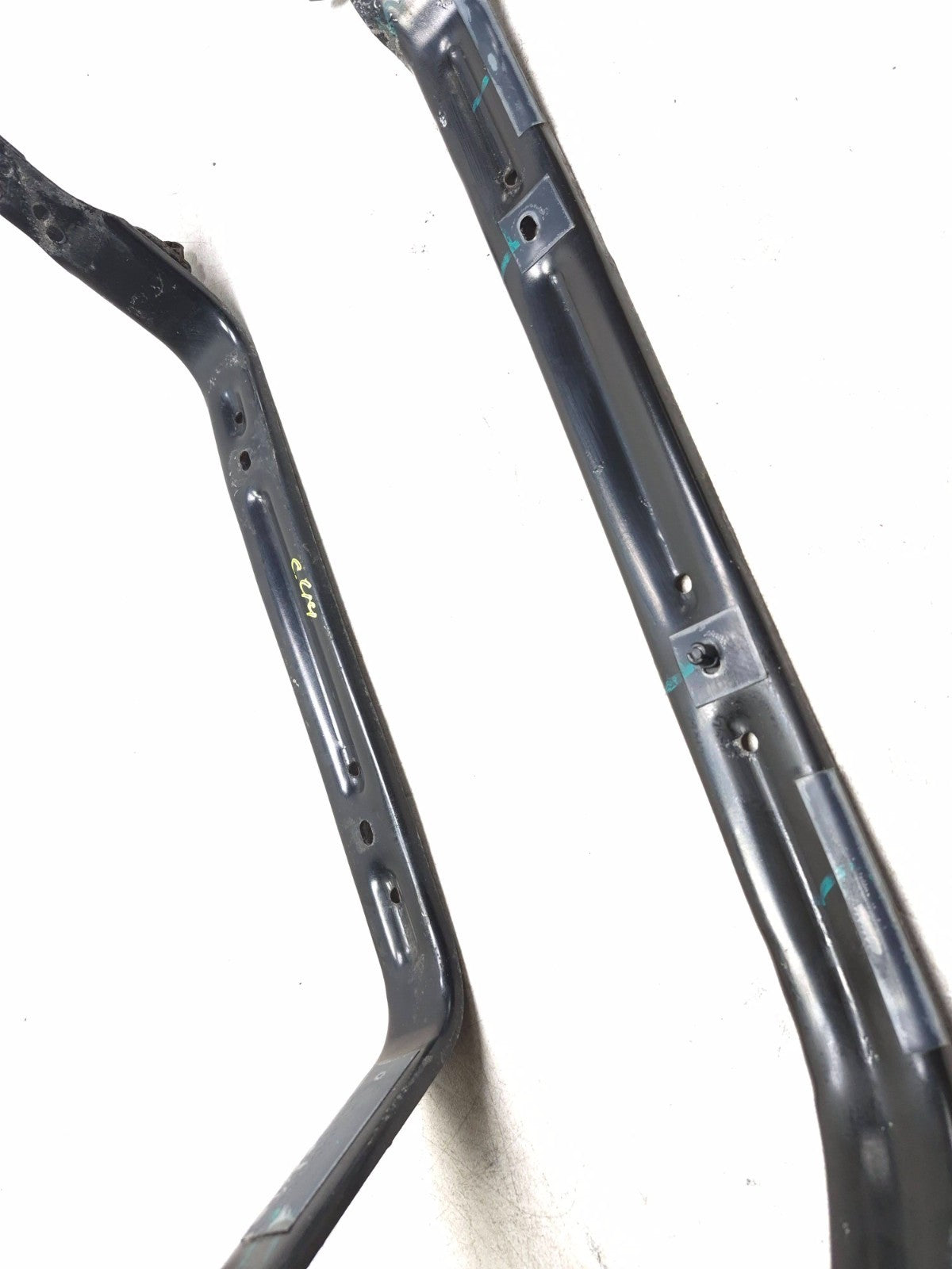 2019 Ford Ecosport Fuel Tank Strap OEM